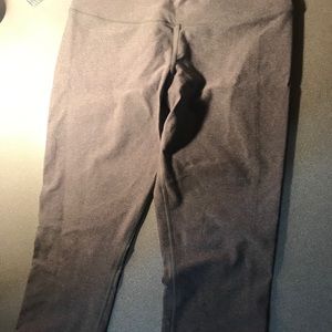 Nike performance short leggings